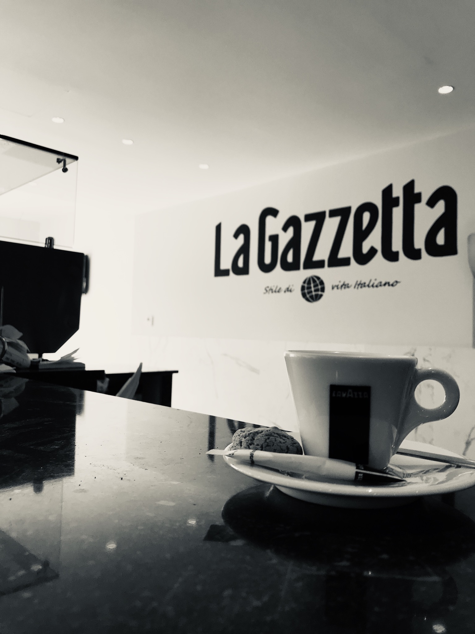La Gazzetta Pizzeria